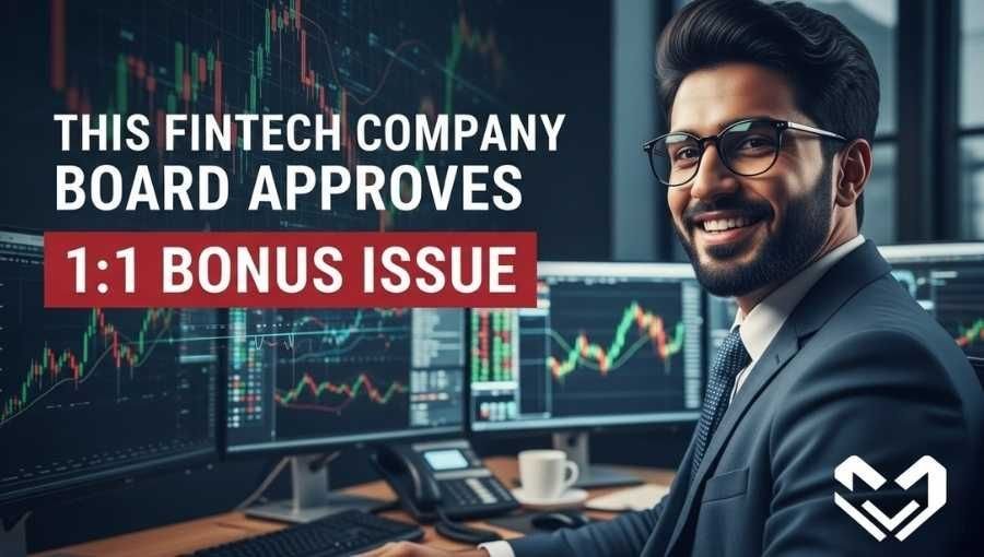 Fintech Stock Approved 1 1 Bonus Issue