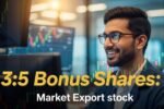 3 5 Bonus Share Ashish Kacholiya Stock