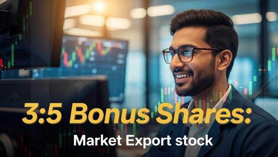 3 5 Bonus Share Ashish Kacholiya Stock
